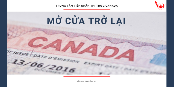 Trung tâm tiếp nhận thị thực Canada