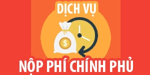 Dịch vụ nộp phí Chính phủ Canada trực tuyến