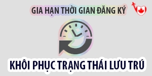 Gia hạn và đăng ký khôi phục trạng thái lưu trú cho người nước ngoài đang tạm trú tại Canada