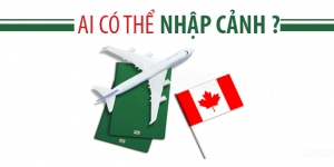COVID-19: Ai có thể nhập cảnh Canada?